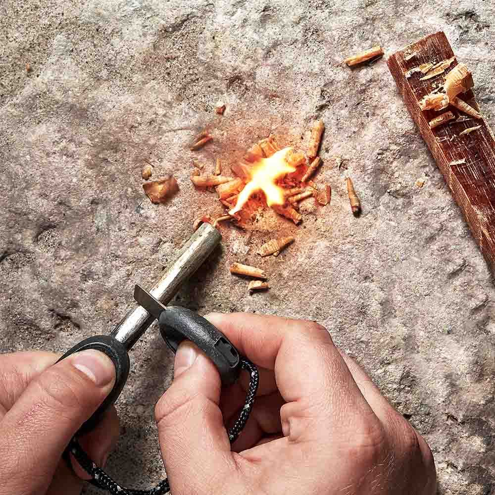 Light My Fire - Firesteel scout Cocoshell BIO vuurstarter