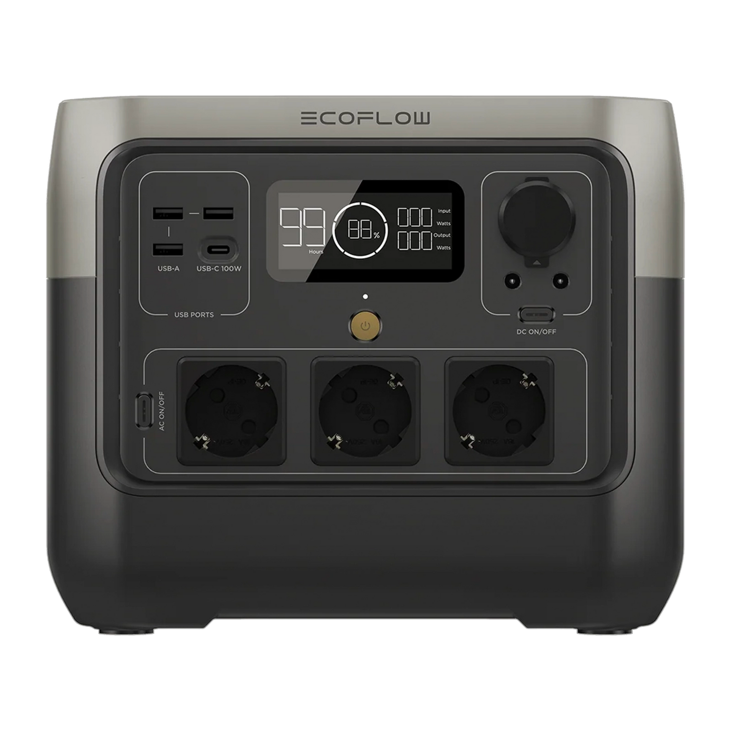 Ecoflow River 2 Pro Portable Powerstation 768Wh