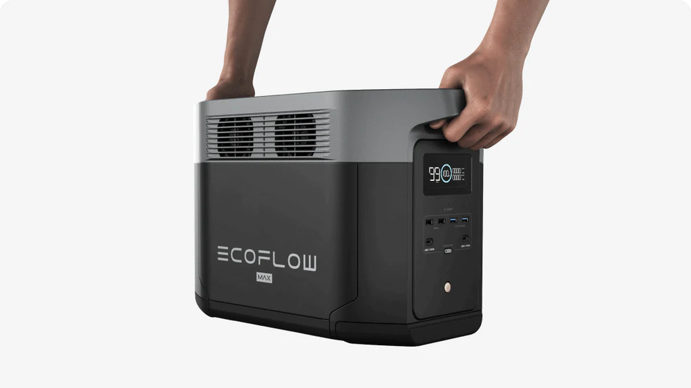 Ecoflow Delta 2 Max