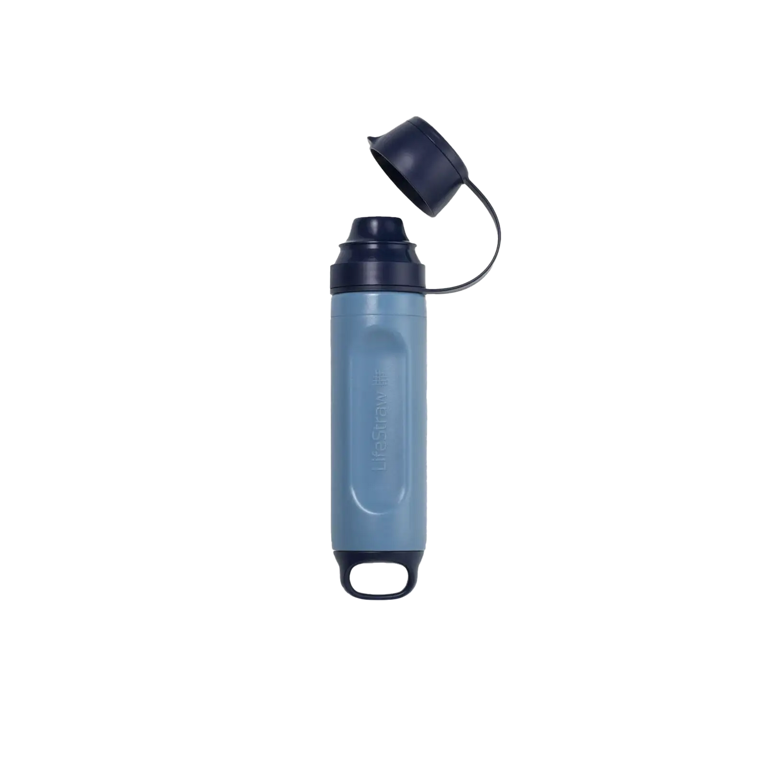 LifeStraw Peak Series Solo Blue Rasperry