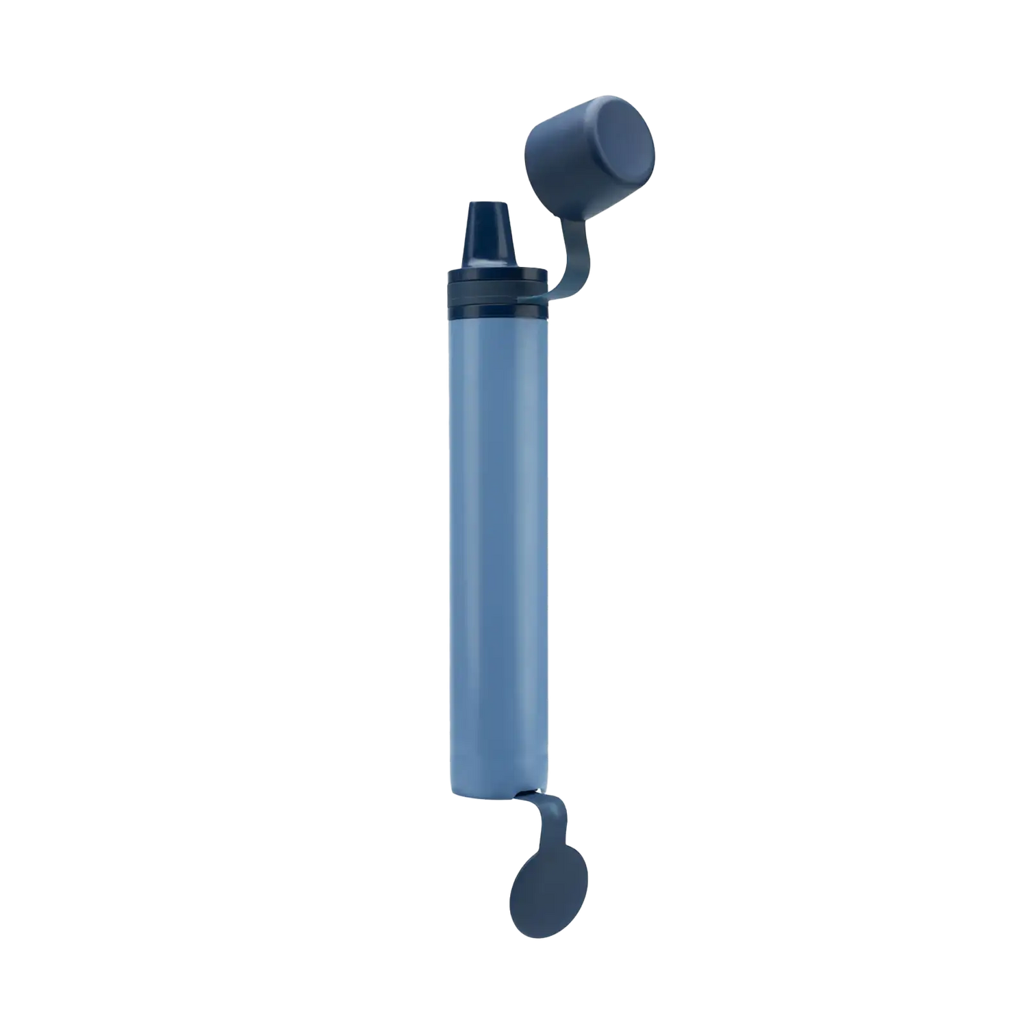 LifeStraw Peak Series Personal Water Filter 'Straw' Donkergrijs