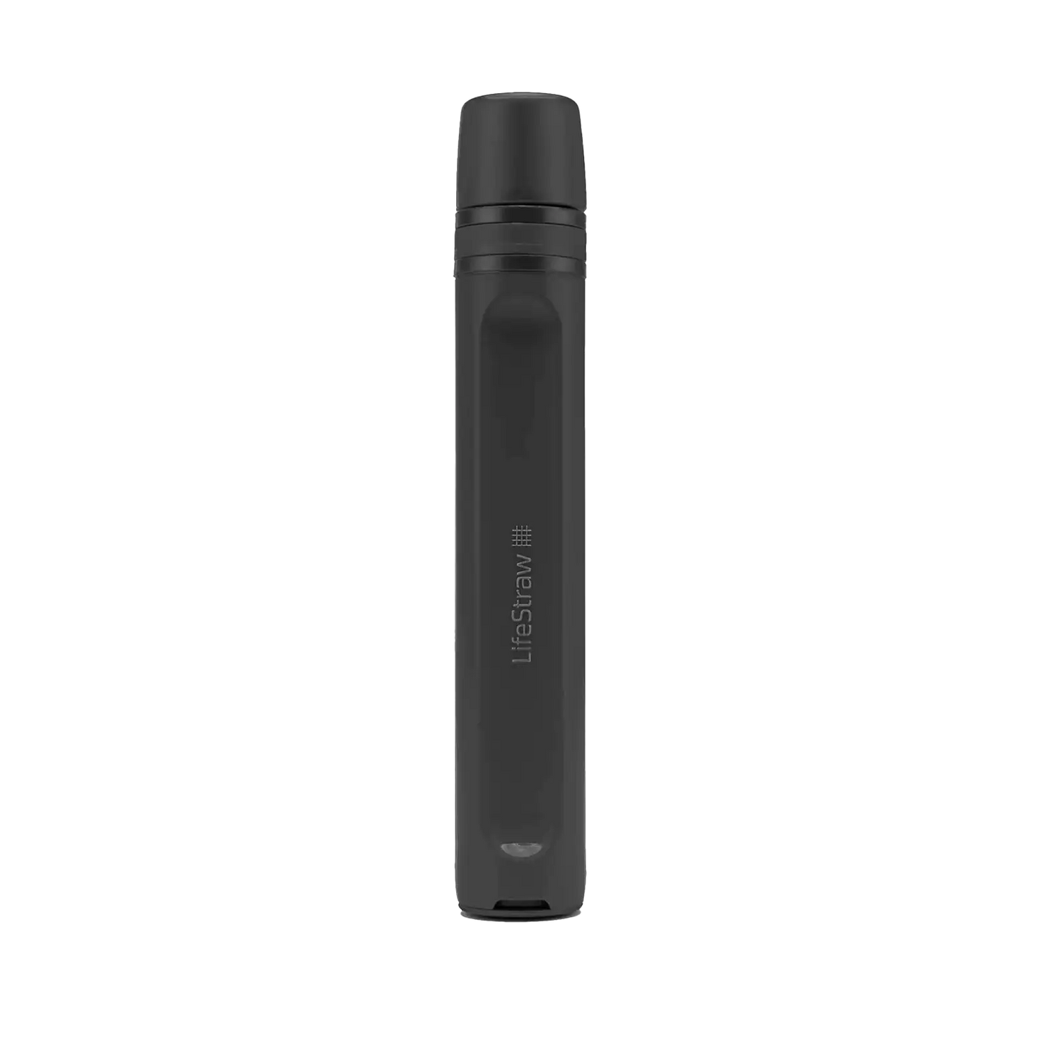 LifeStraw Peak Series Personal Water Filter 'Straw' Donkergrijs