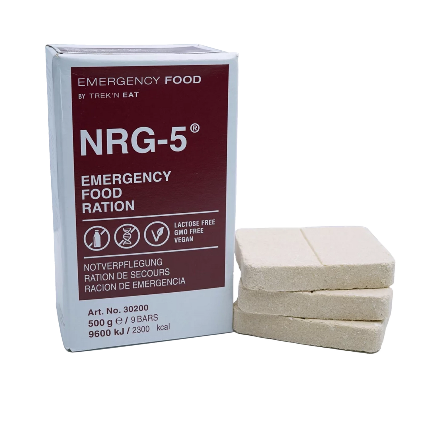 NRG-5 Noodrantsoen 500 gram