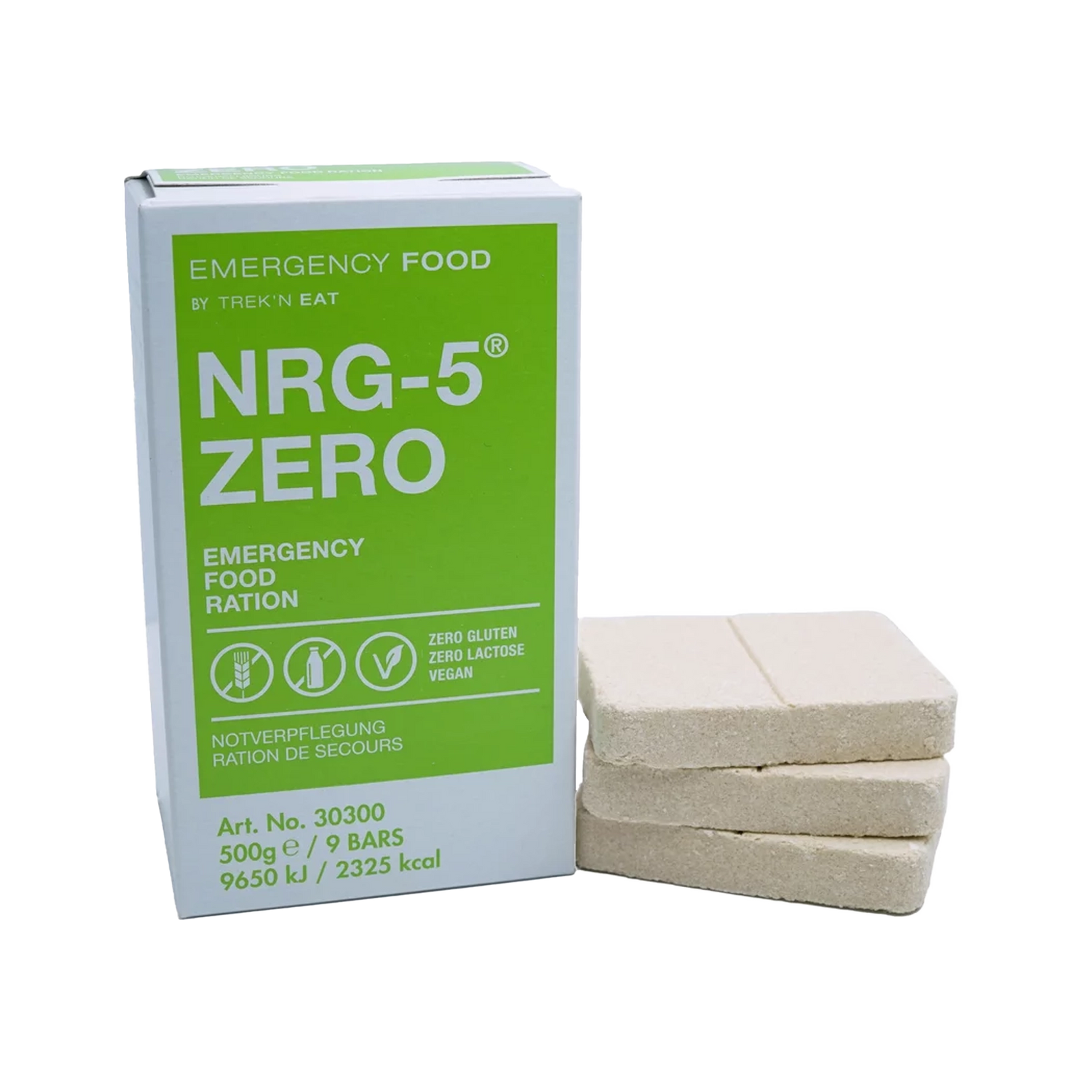 NRG-5 ZERO 500 gram