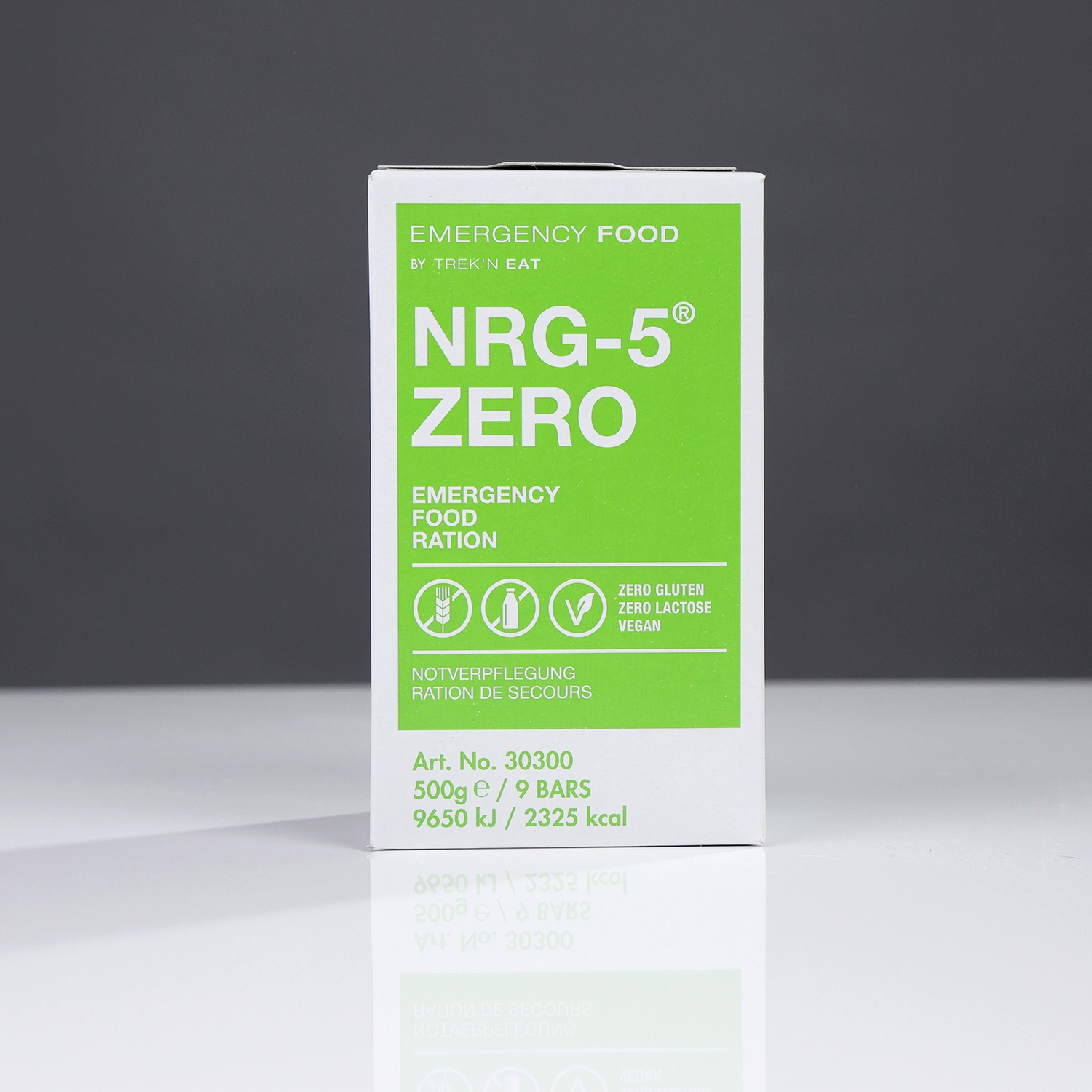 NRG-5 ZERO 24x500 gram 1 doos