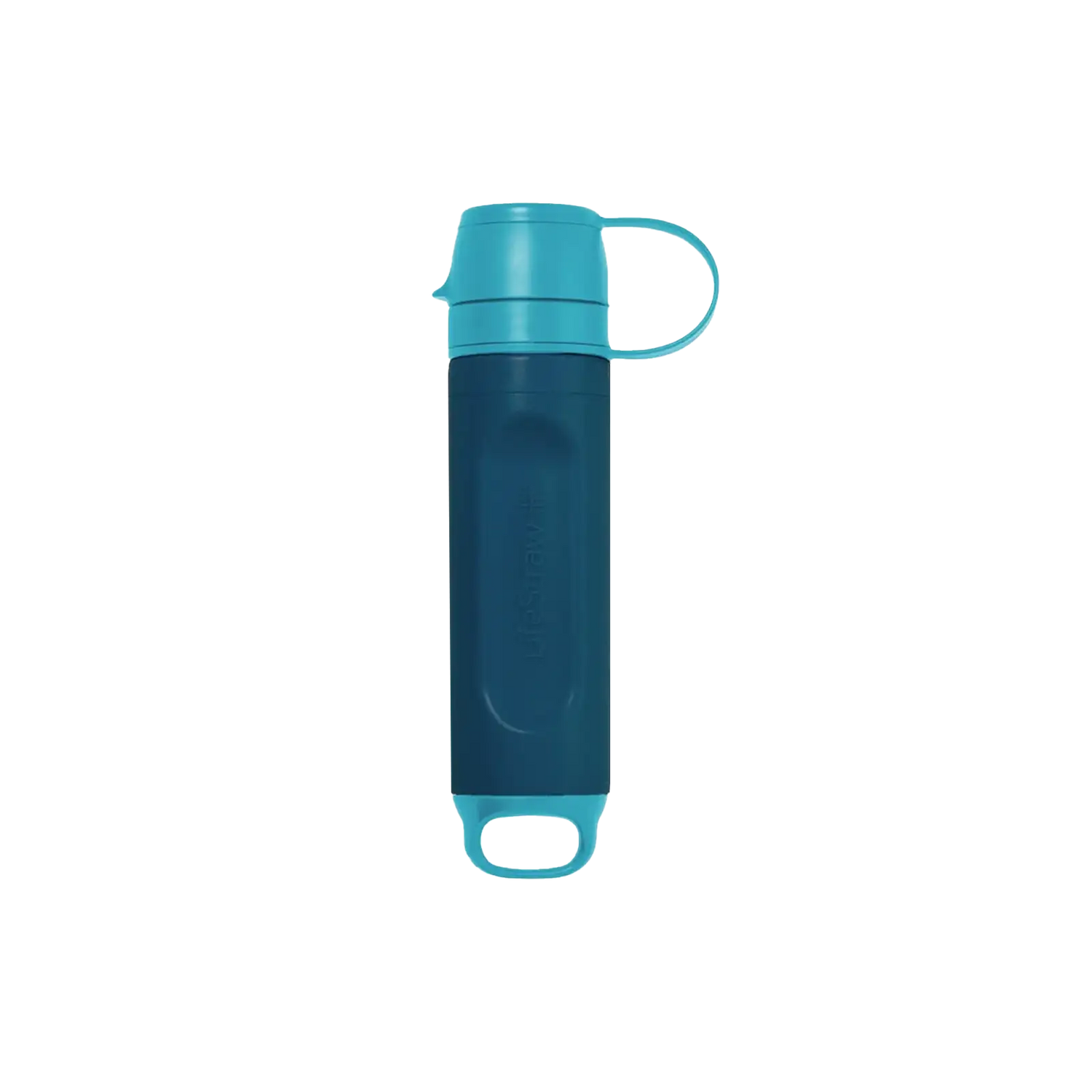 LifeStraw Peak Series Solo Blue Rasperry