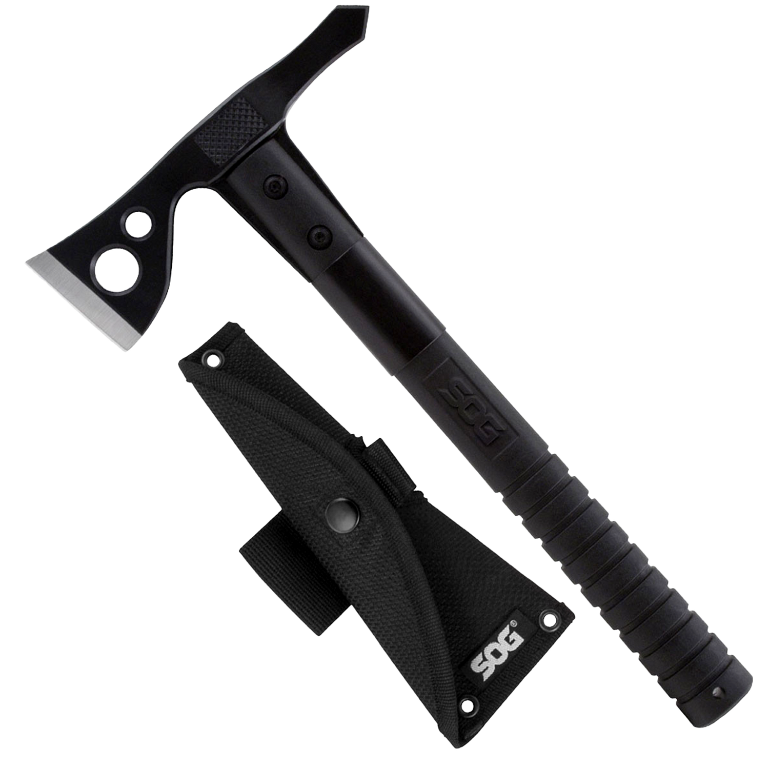 SOG Fasthawk Black