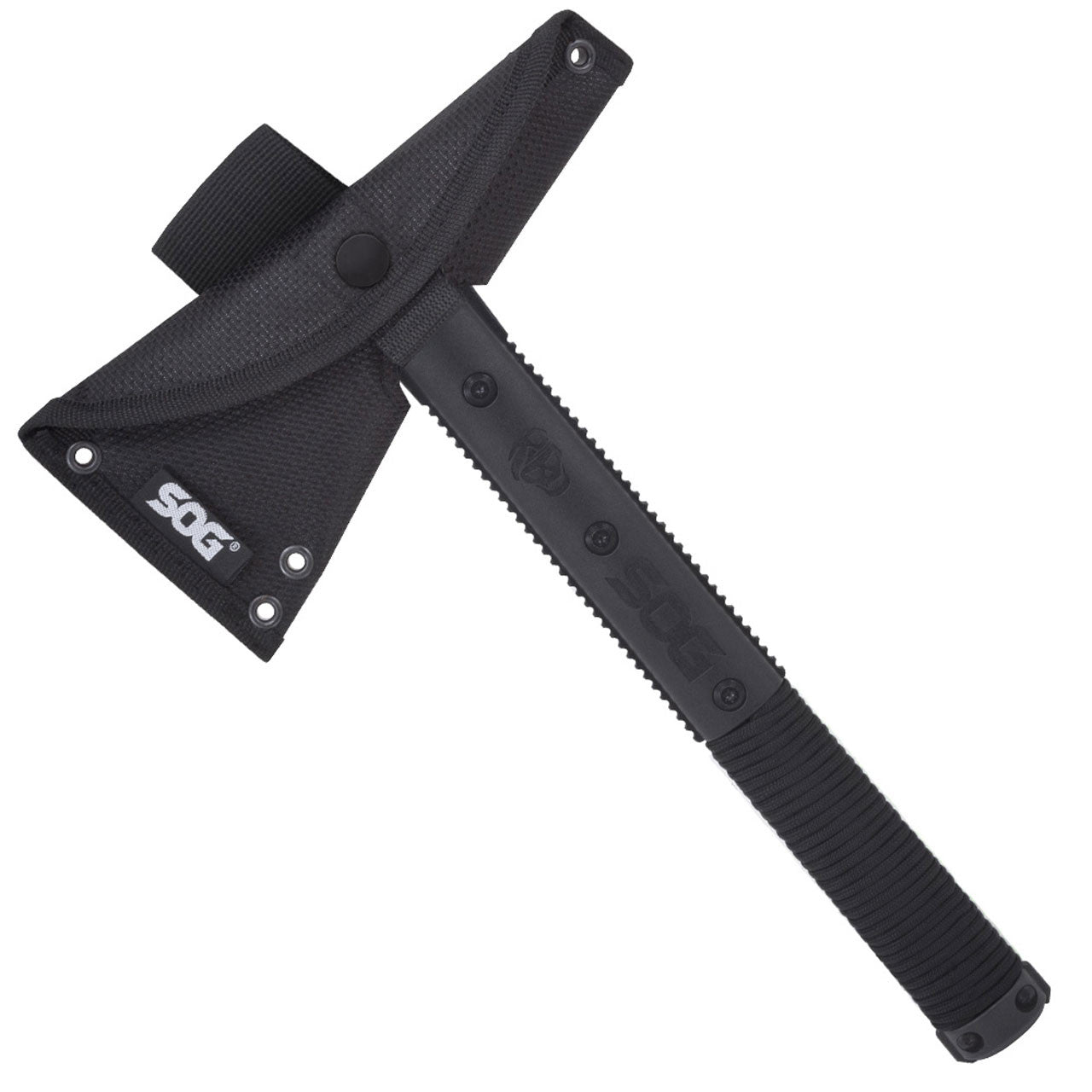 SOG Survival Hawk 'Black Oxide'