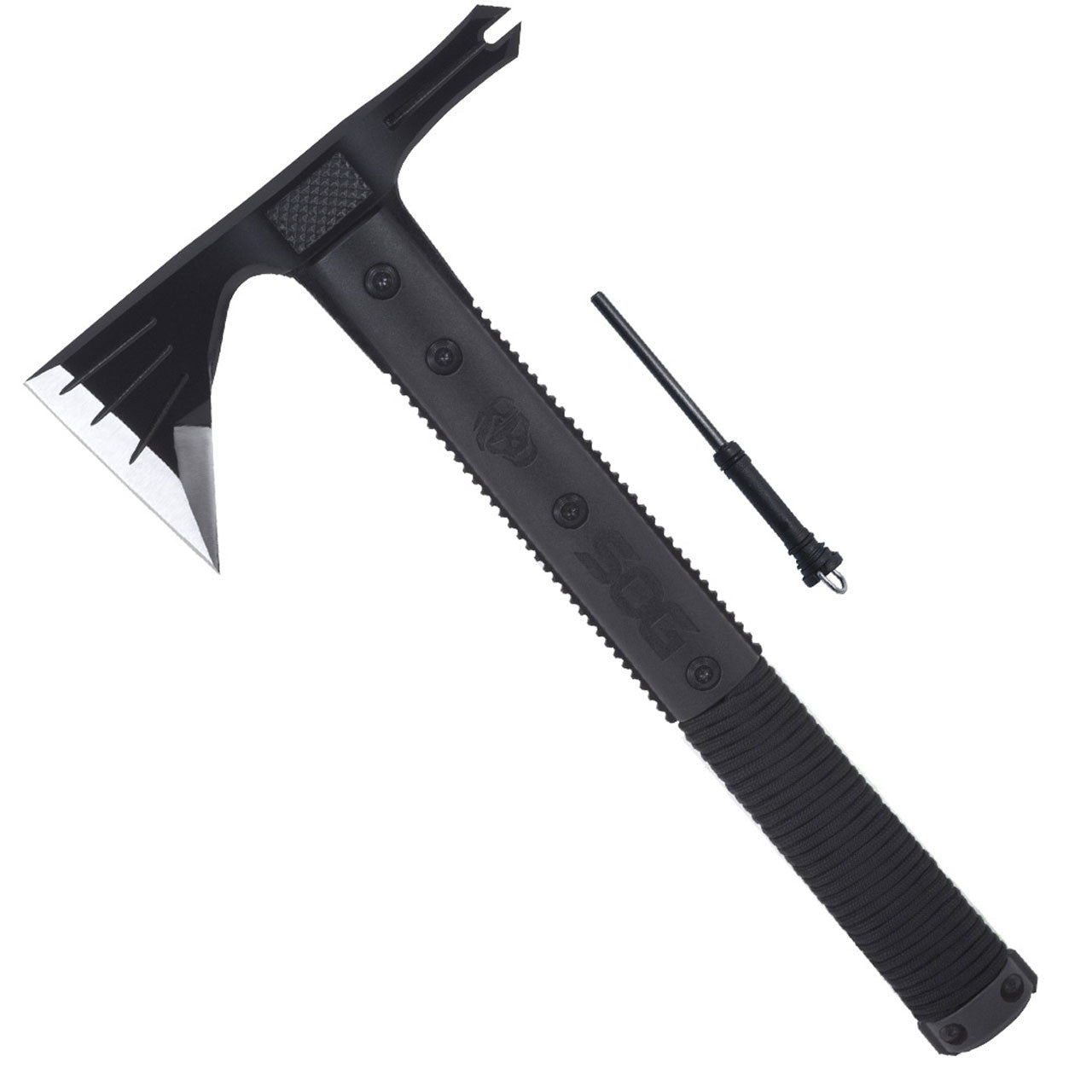 SOG Survival Hawk 'Black Oxide'