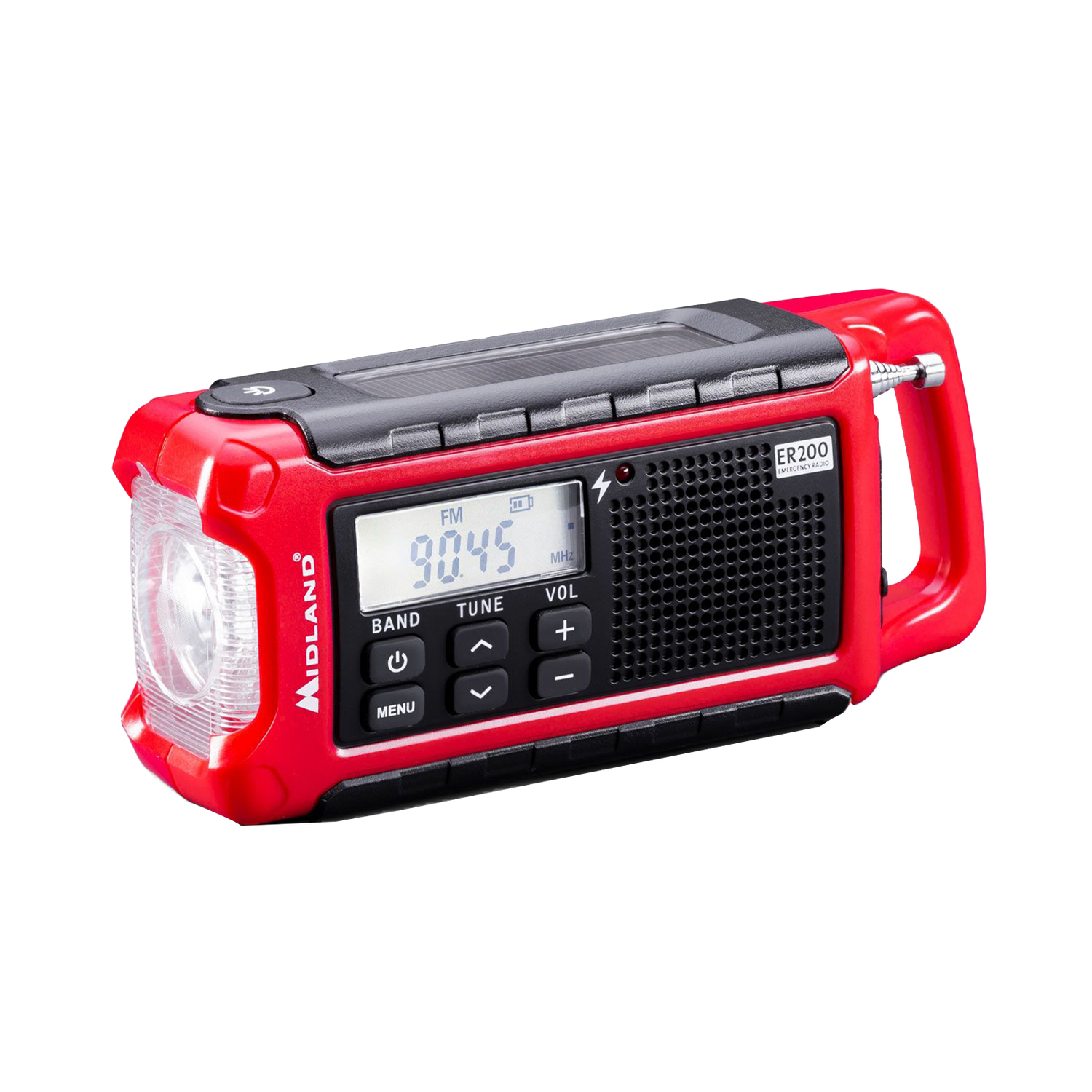 Midland ER200 Noodradio