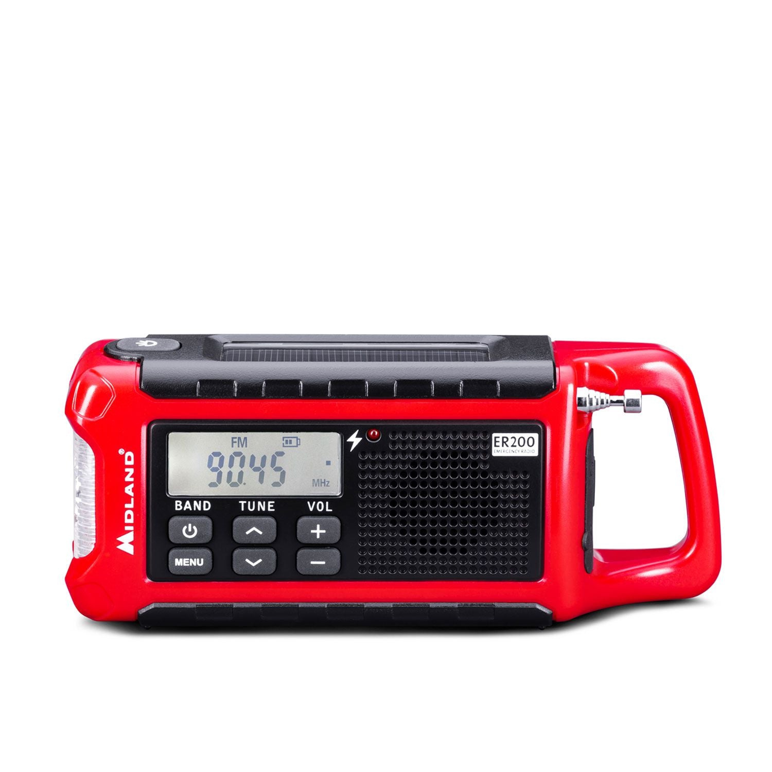 Midland ER200 Noodradio